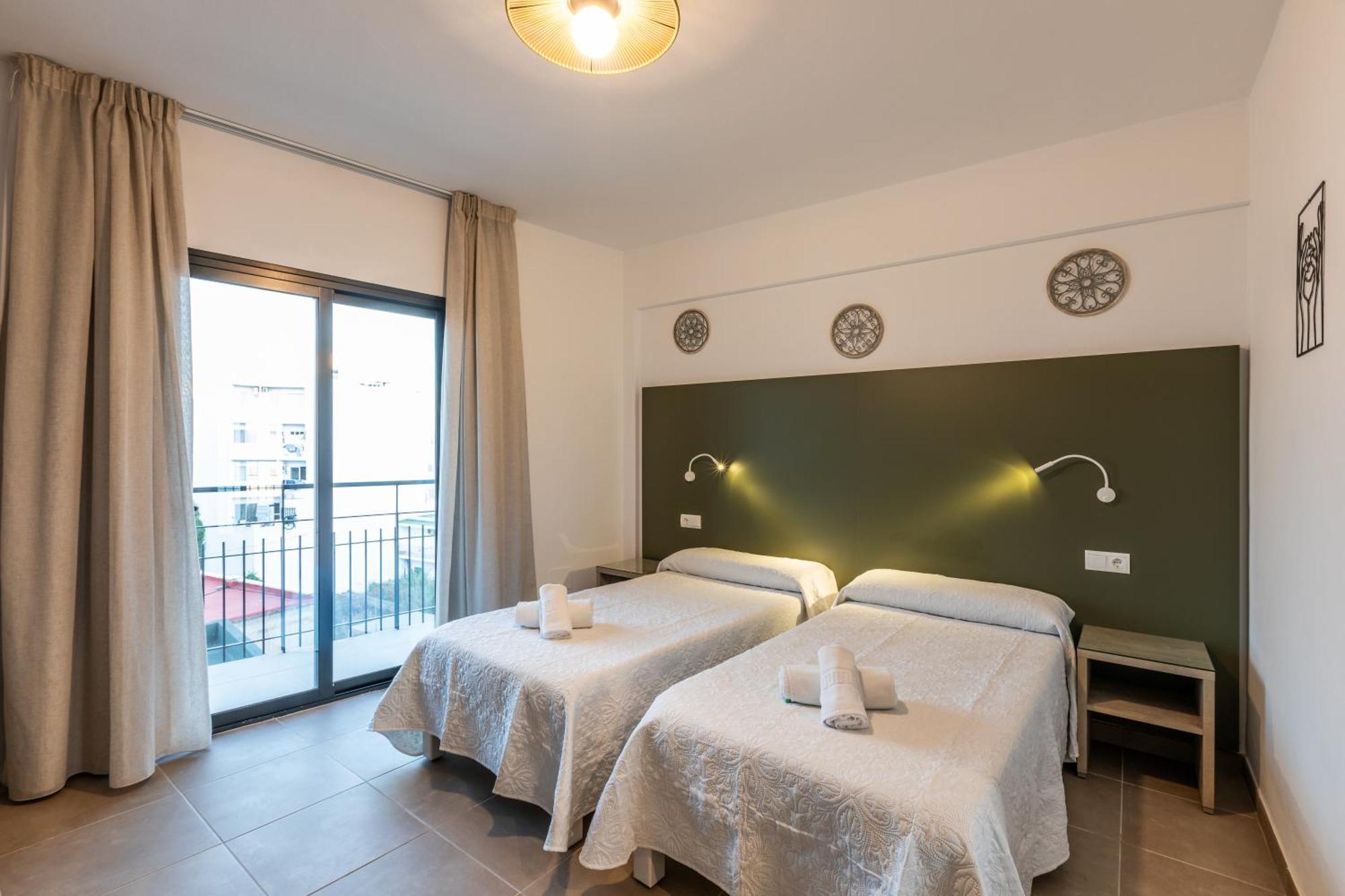 Hostal Alicante San Antonio  Exterior photo