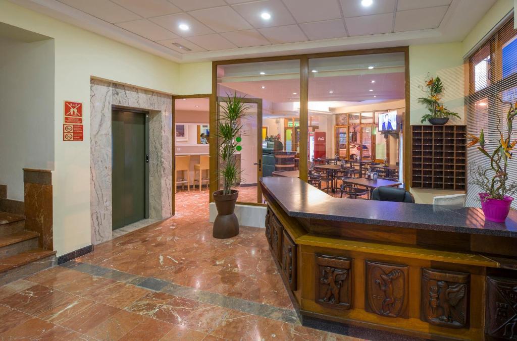 Hostal Alicante San Antonio  Exterior photo