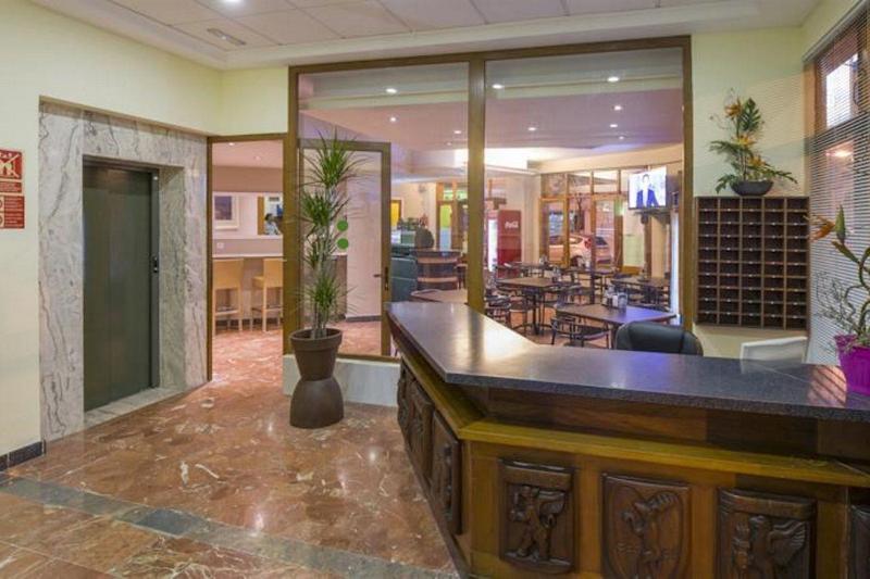 Hostal Alicante San Antonio  Exterior photo