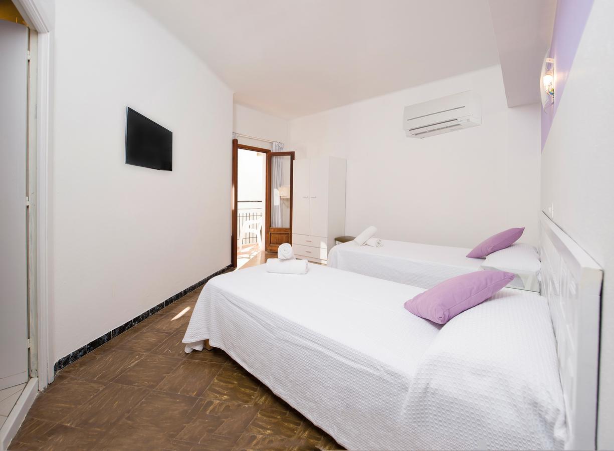 Hostal Alicante San Antonio  Exterior photo