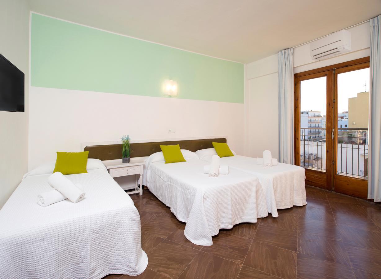 Hostal Alicante San Antonio  Exterior photo