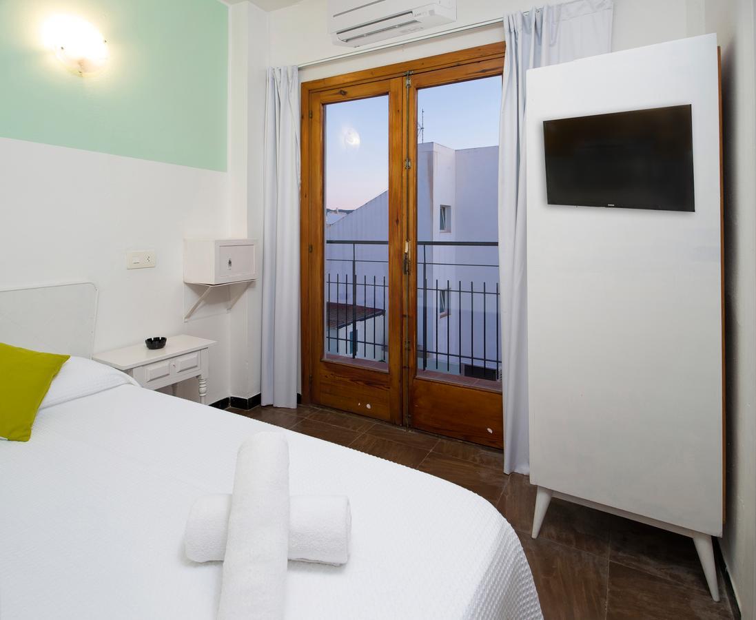 Hostal Alicante San Antonio  Exterior photo