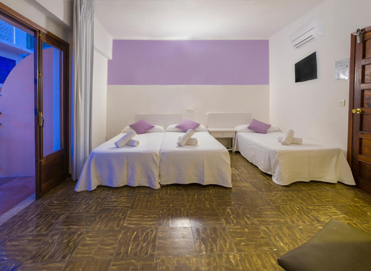 Hostal Alicante San Antonio  Exterior photo