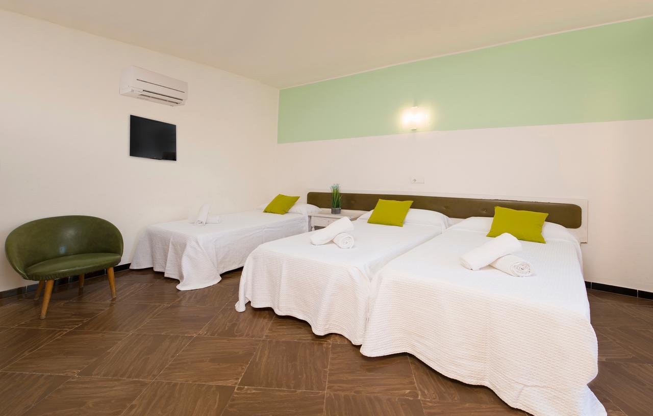Hostal Alicante San Antonio  Exterior photo