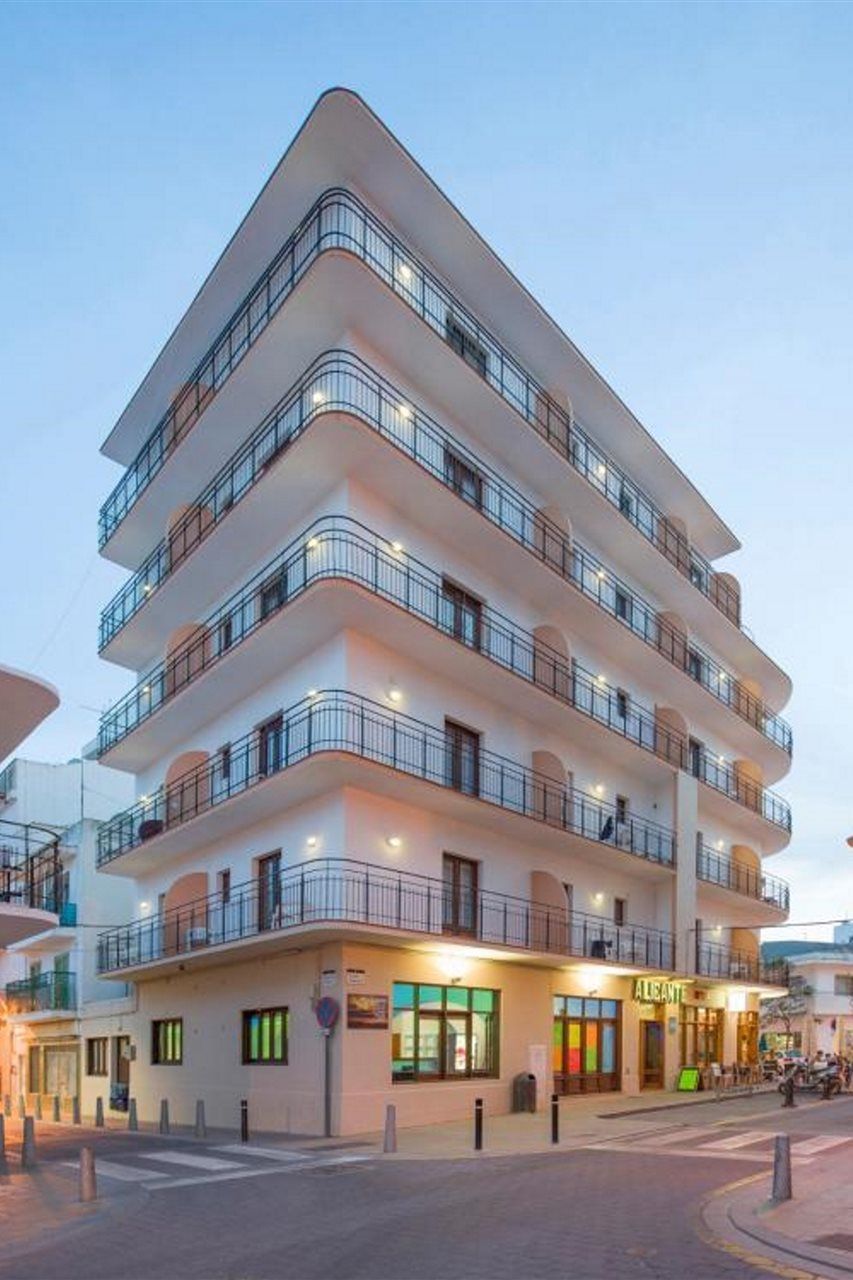 Hostal Alicante San Antonio  Exterior photo