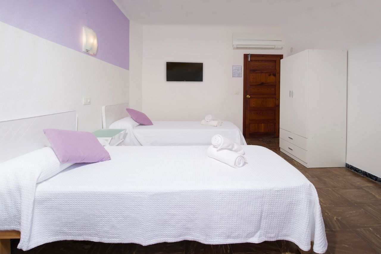 Hostal Alicante San Antonio  Exterior photo